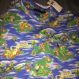 Polo Ralph Lauren SS pocket tee XL NWT